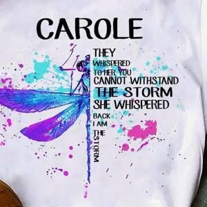 Meet your Posher, Carole